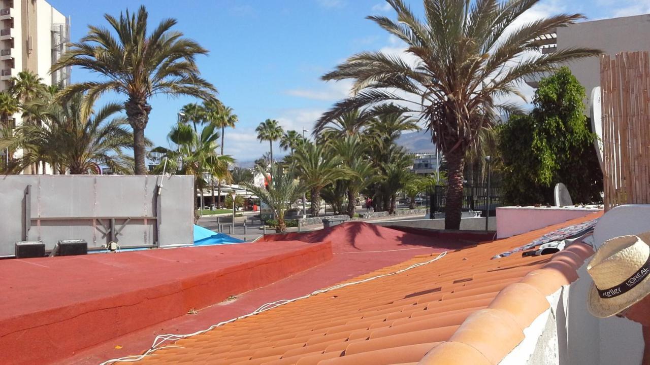 Paraiso Royal Playa de las Americas  Exteriör bild