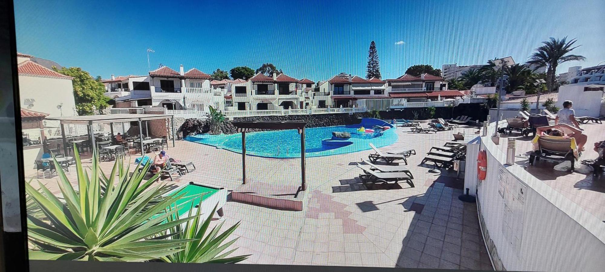 Paraiso Royal Playa de las Americas  Rum bild
